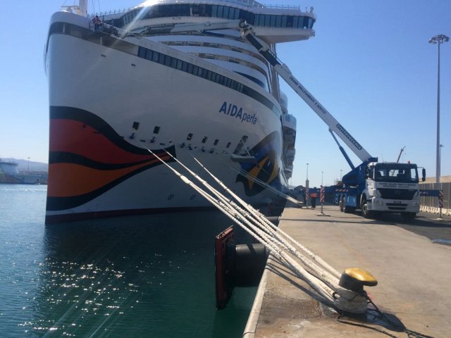 aidaperla maiden call 13062017 1